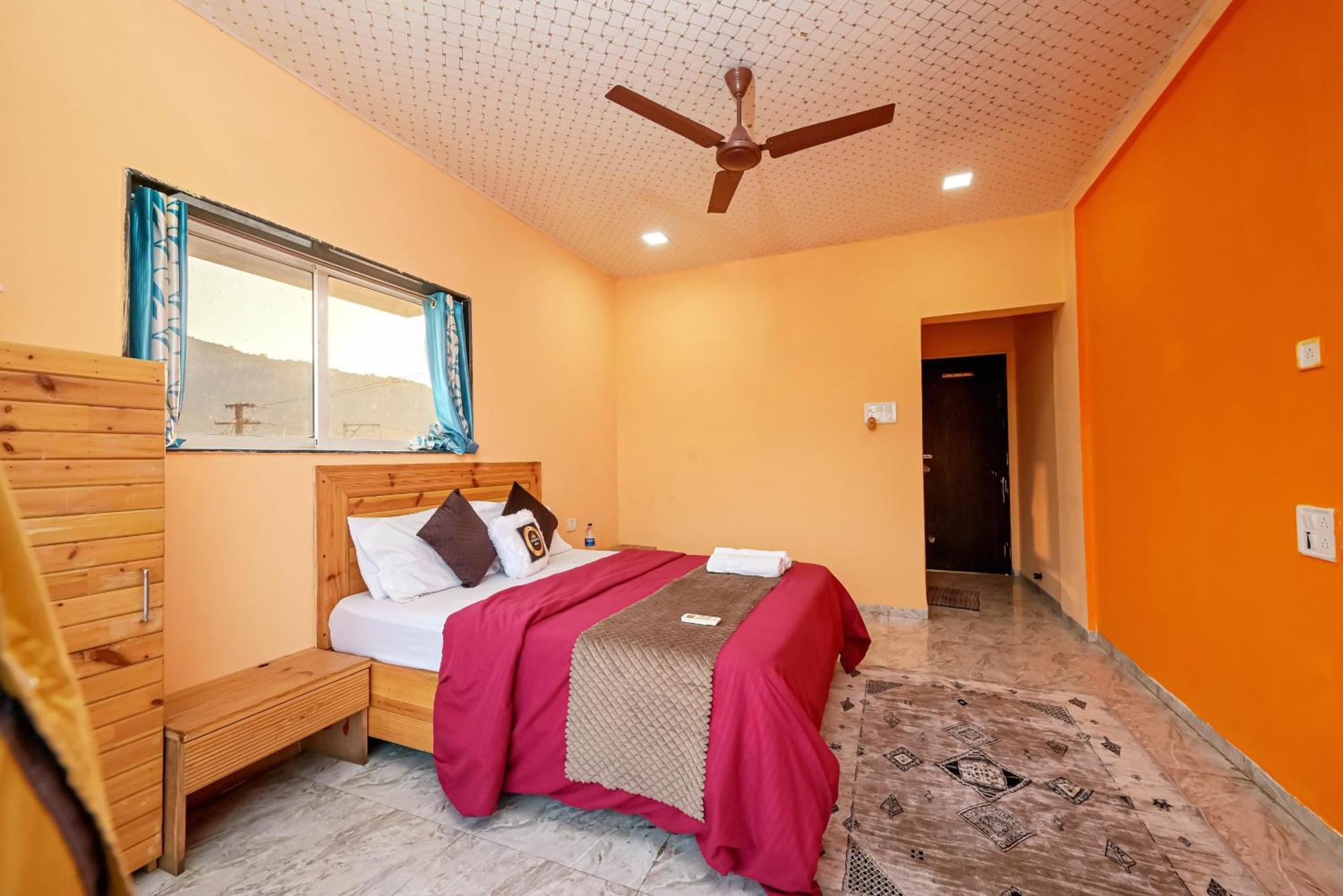 לונבלה Ll Empyrean Stays II 6Bhk Big Daddy Villa II Private Pool II Ac II View Ll מראה חיצוני תמונה
