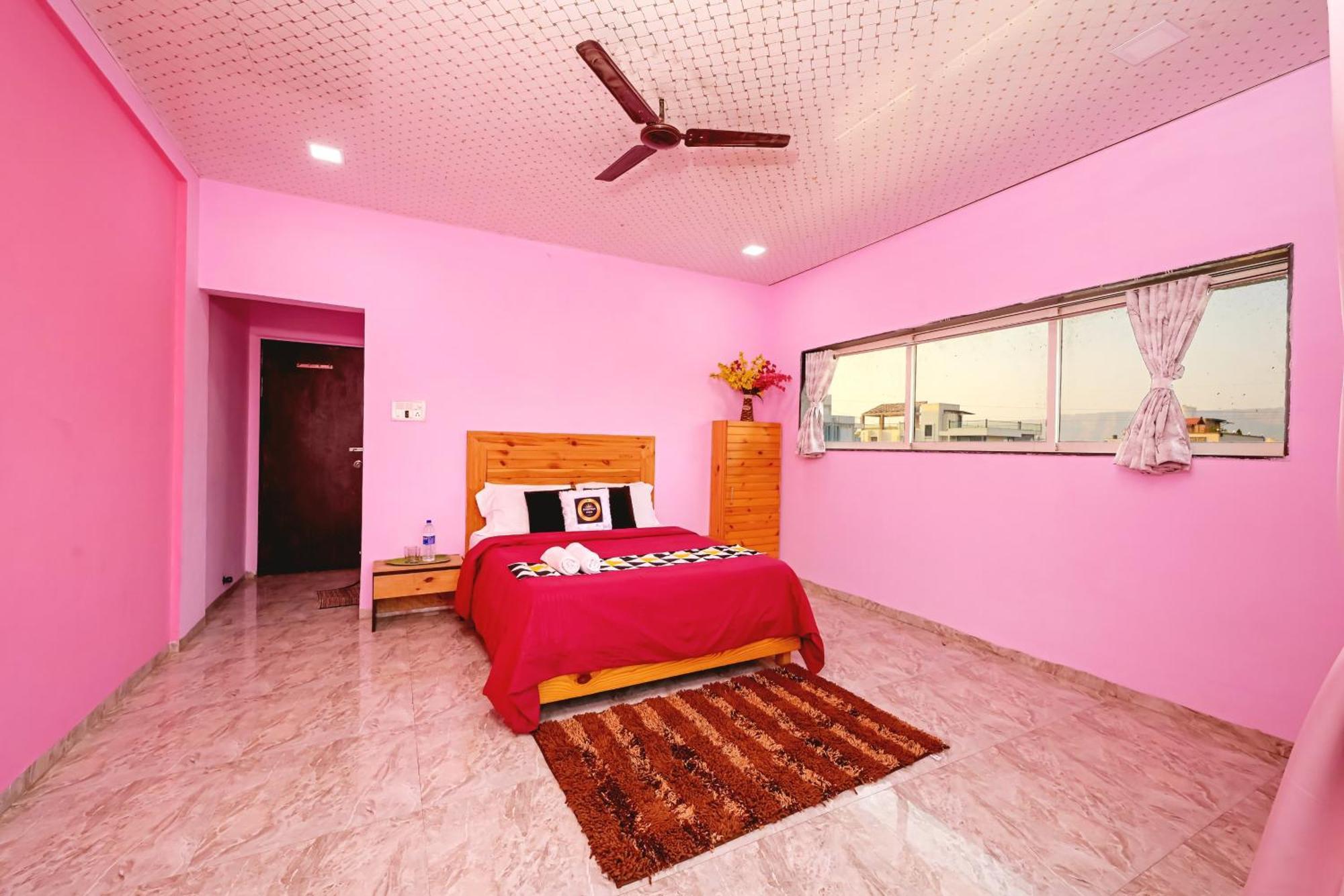 לונבלה Ll Empyrean Stays II 6Bhk Big Daddy Villa II Private Pool II Ac II View Ll מראה חיצוני תמונה